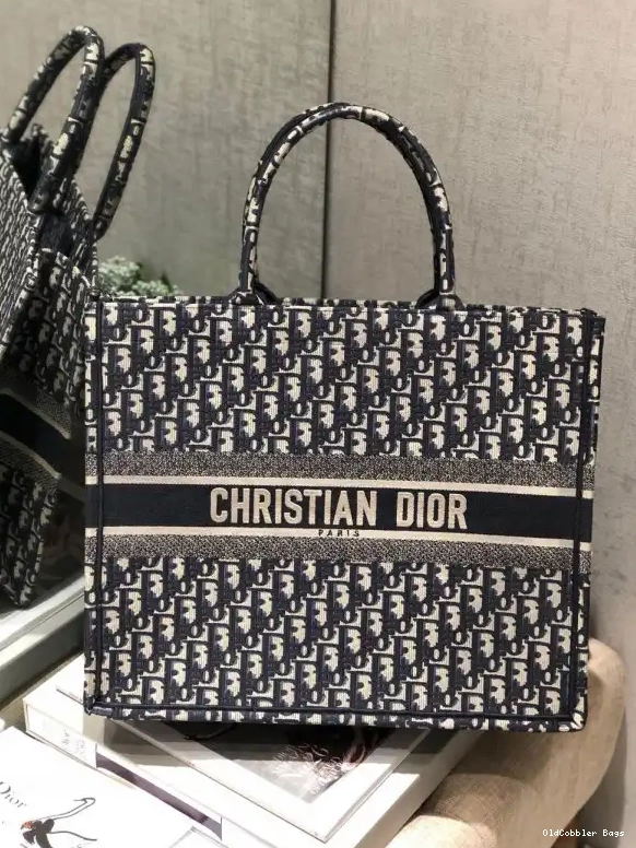 OldCobbler Bags DIRO TOTE-41.5*35*18CM BOOK OBLIQUE 0506